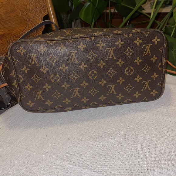 Auth louis vuitton neverful size PM vintage - Picture 3 of 10